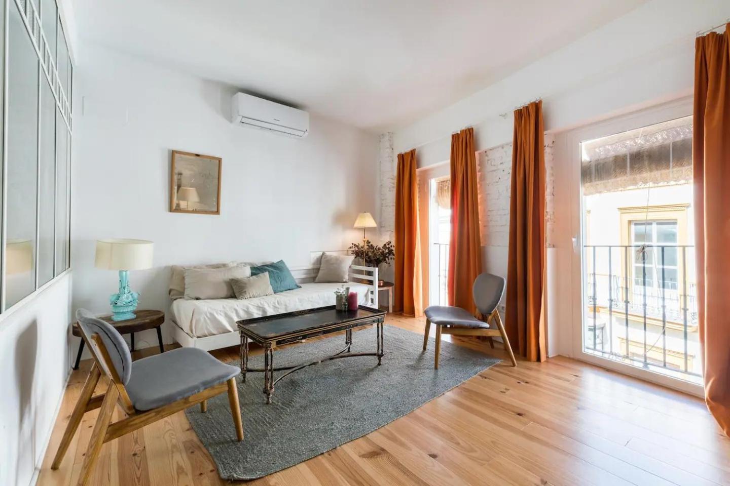 Cse Garcia De Vinuesa Apartment เซบีญา ภายนอก รูปภาพ