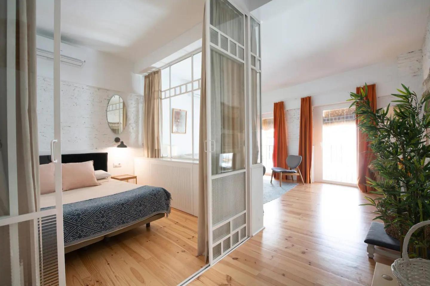 Cse Garcia De Vinuesa Apartment เซบีญา ภายนอก รูปภาพ