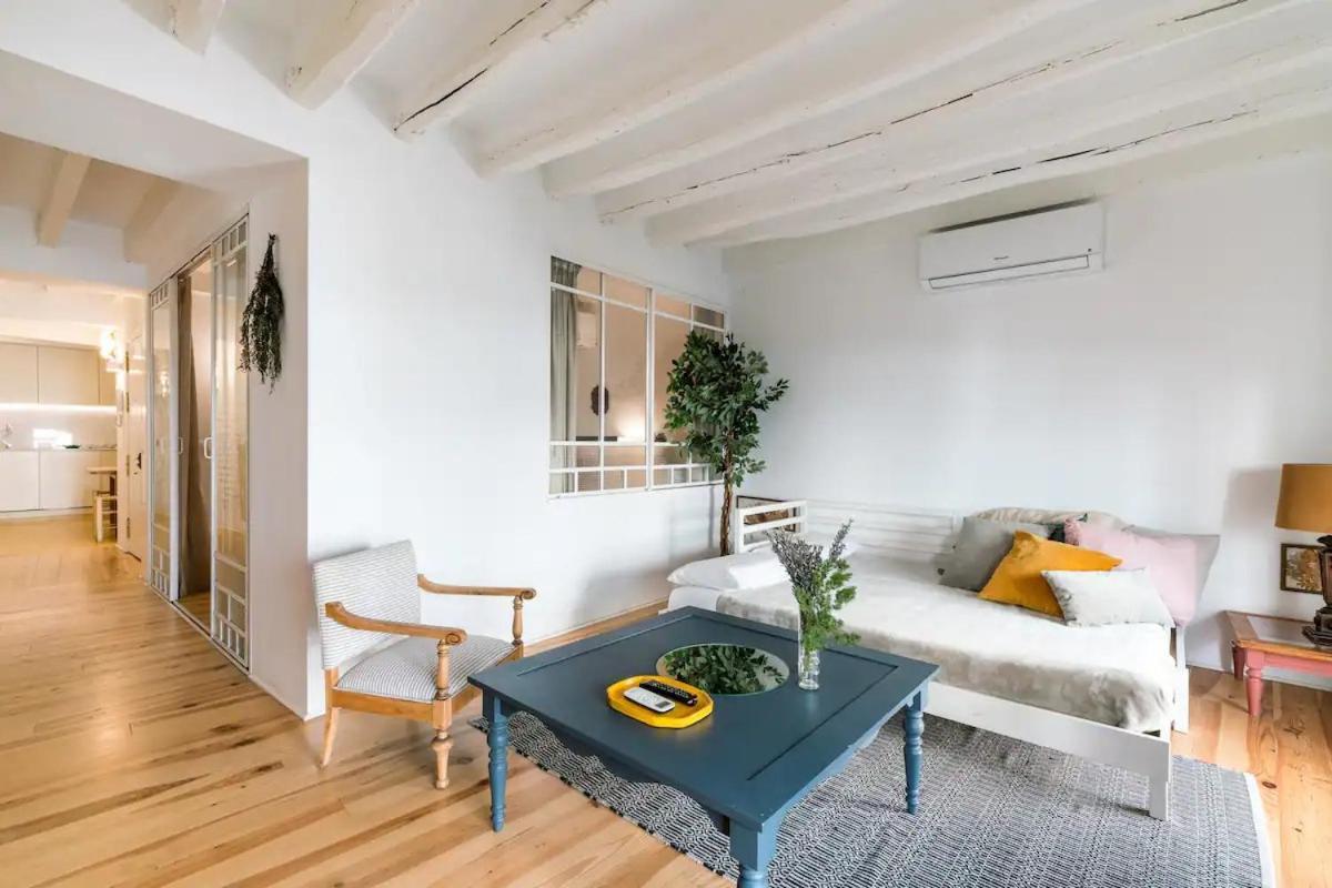 Cse Garcia De Vinuesa Apartment เซบีญา ภายนอก รูปภาพ