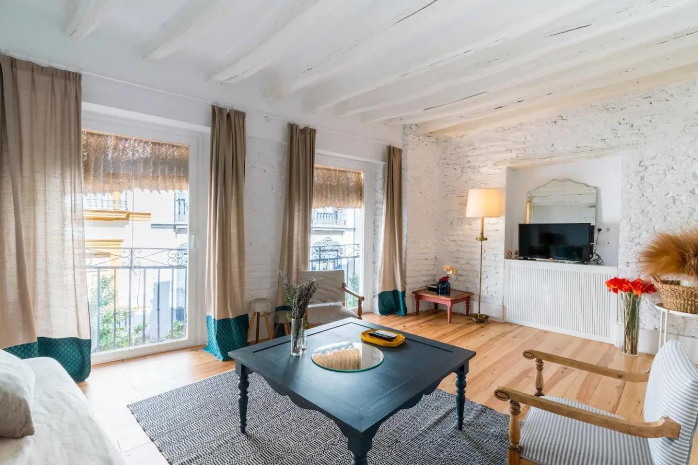 Cse Garcia De Vinuesa Apartment เซบีญา ภายนอก รูปภาพ