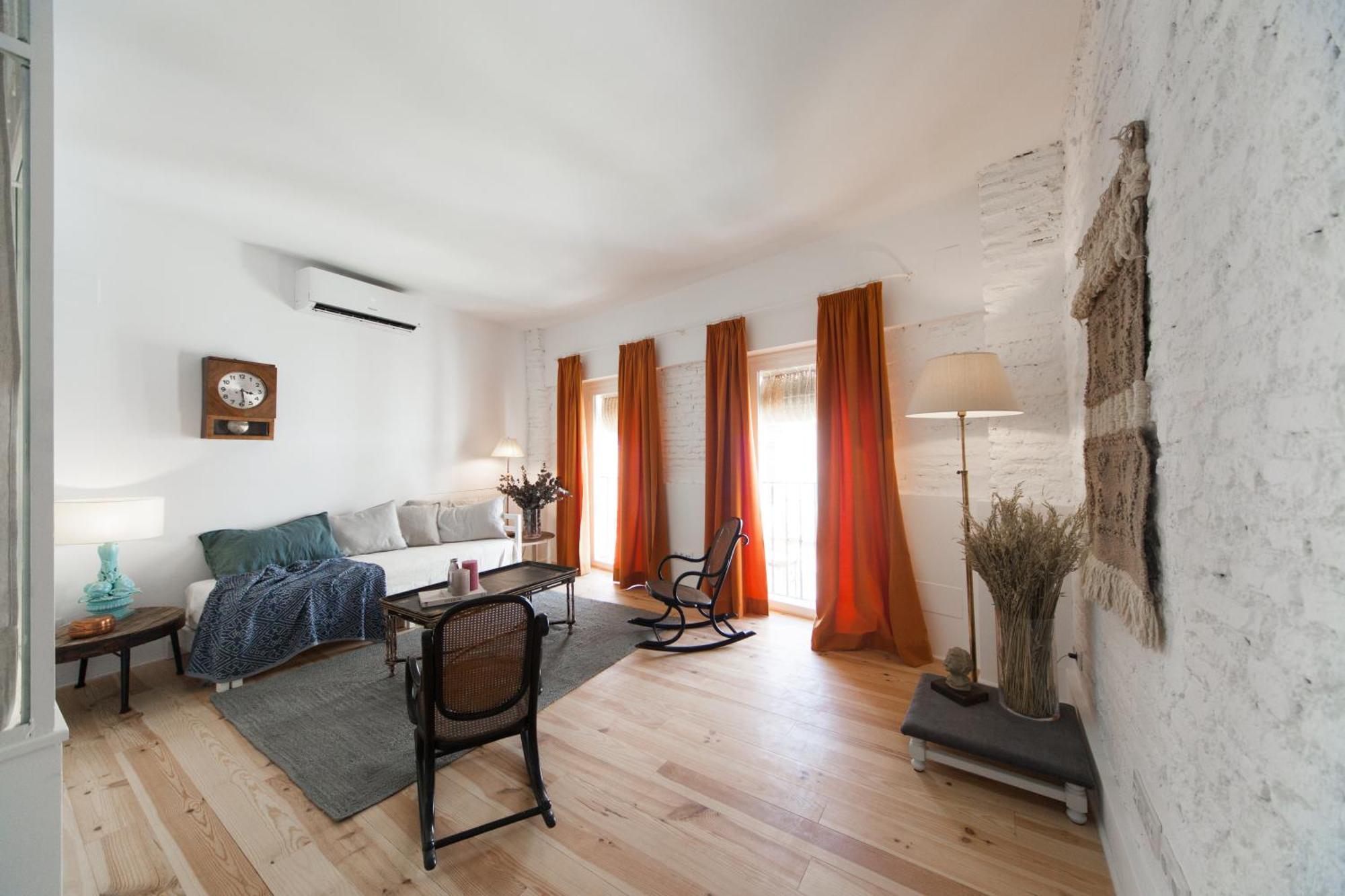 Cse Garcia De Vinuesa Apartment เซบีญา ภายนอก รูปภาพ