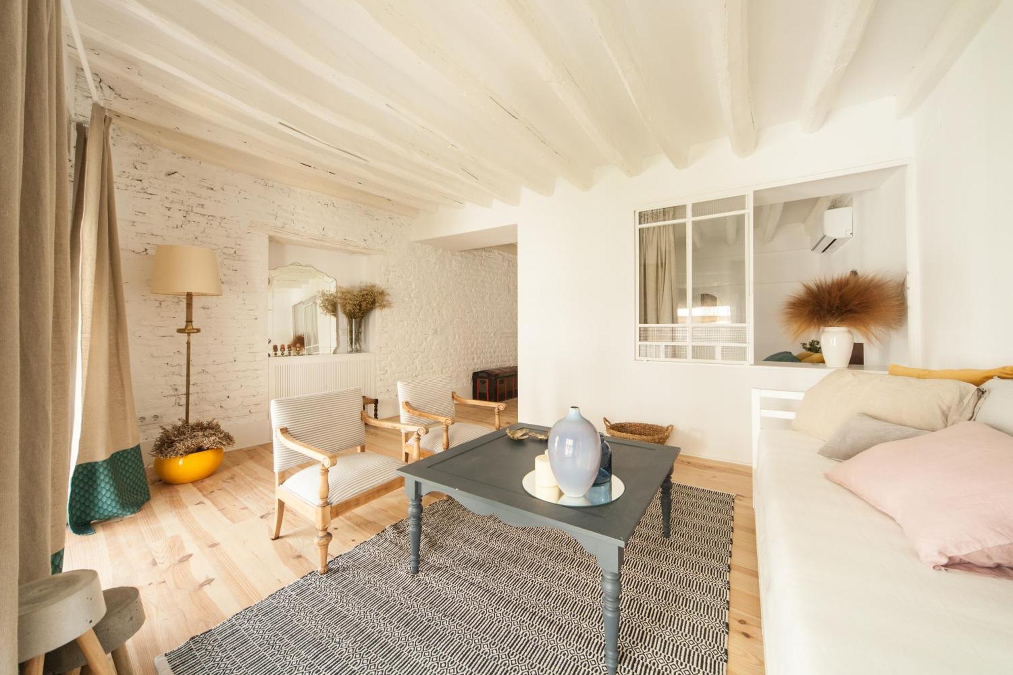 Cse Garcia De Vinuesa Apartment เซบีญา ภายนอก รูปภาพ