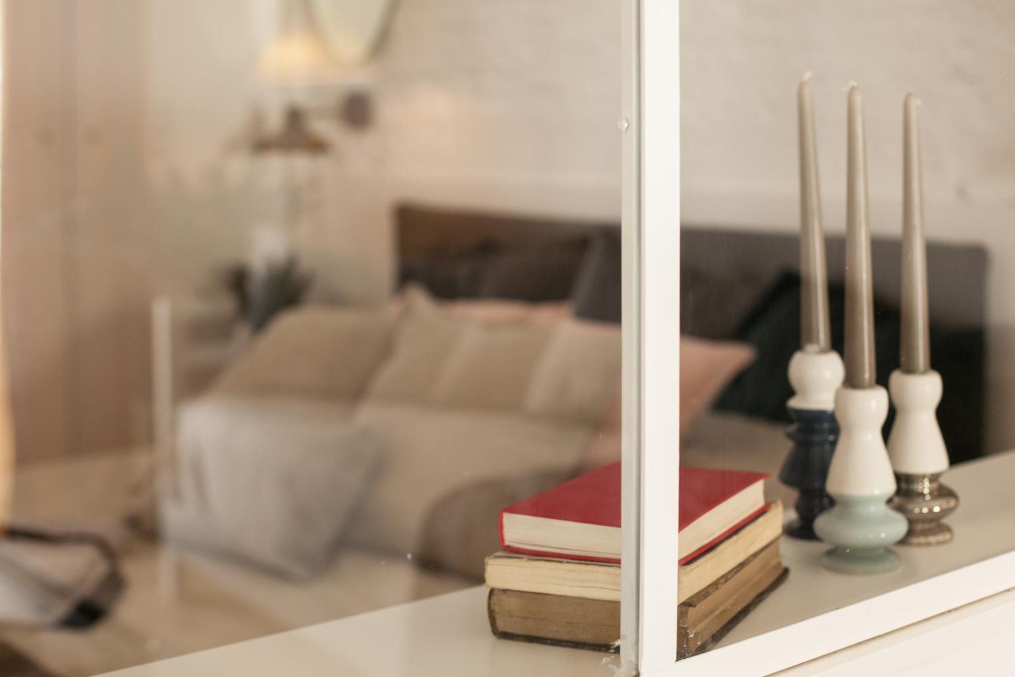 Cse Garcia De Vinuesa Apartment เซบีญา ภายนอก รูปภาพ