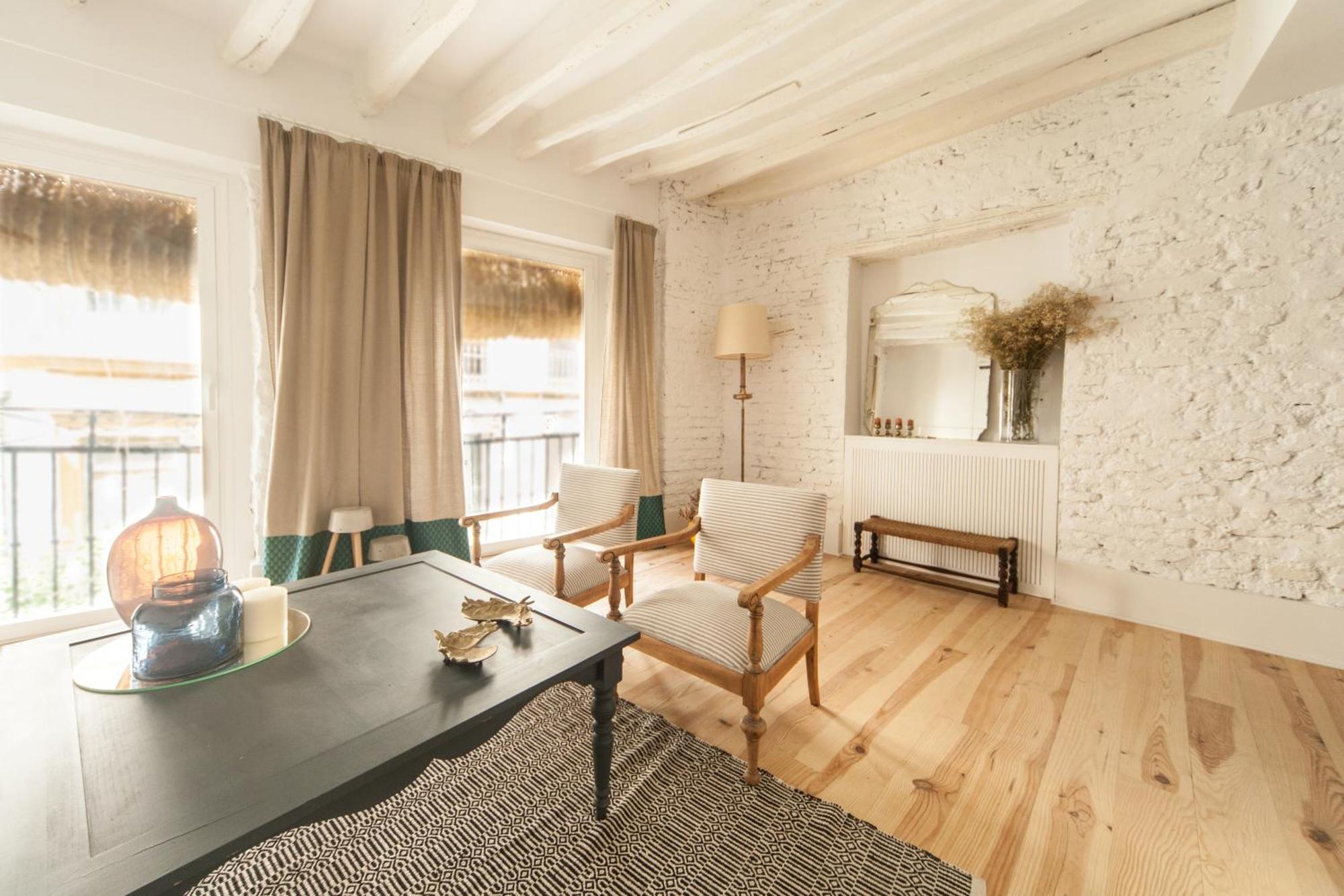 Cse Garcia De Vinuesa Apartment เซบีญา ภายนอก รูปภาพ